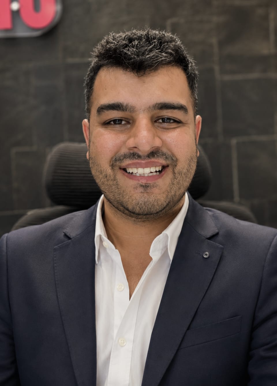 Chirag Makhija, founder Kishan Auto Consult